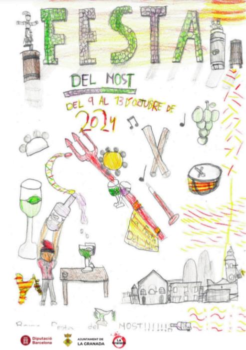 Festa del Most de la Granada