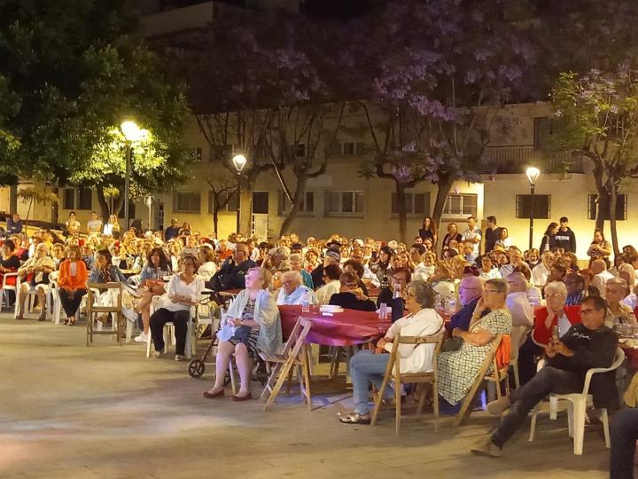 Festa del Poble Sec de Sitges