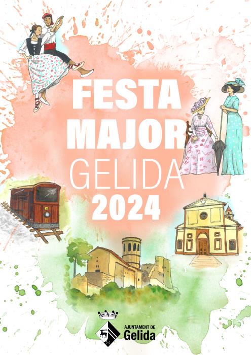 Festa Major de Gelida