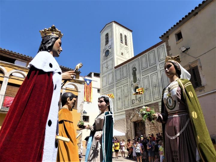 Festa Major de Sant Quintí de Mediona