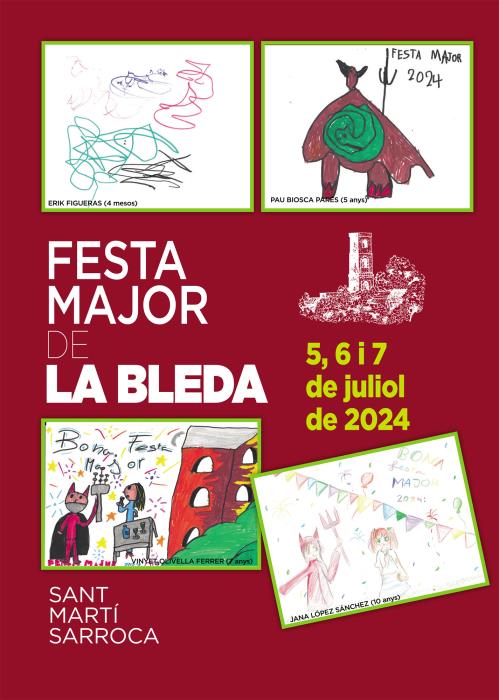 Festa Major del barri de La Bleda