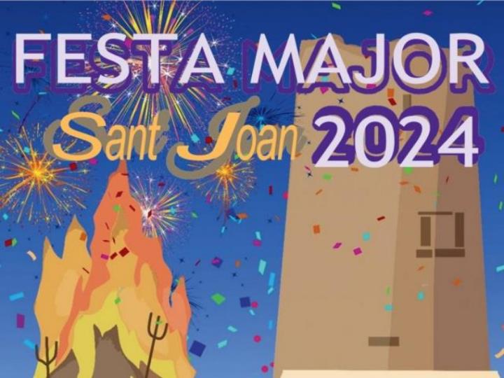 Festa Major Sant Joan 2024