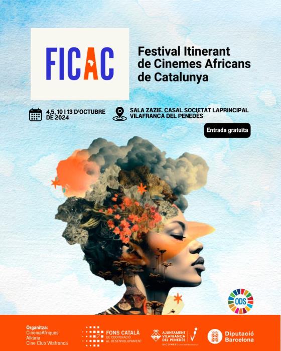 Festival itinerant de cinemes Africans de Catalunya (FICAC)