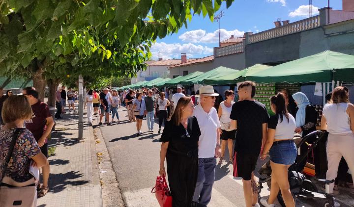 Fira Mediambiental ECO SANT CUGAT  