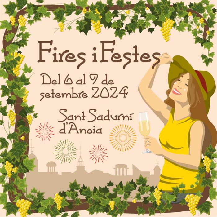 Fires i Festes de Sant Sadurní