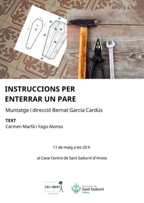 Instruccions per Enterrar un Pare