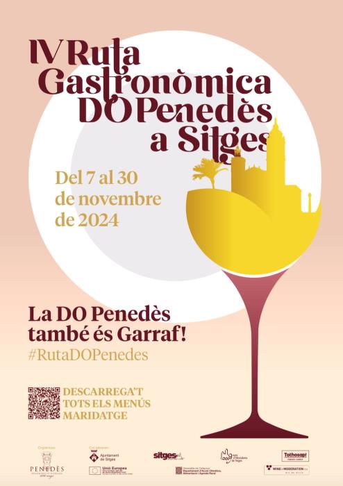 IV Ruta Gastronòmica DO Penedès