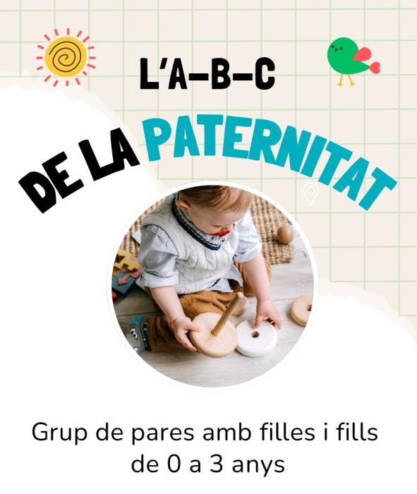 L’A-B-C de la paternitat