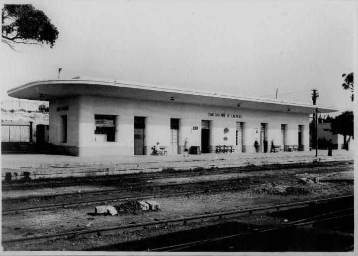 La Colònia Ferroviària i la Guerra Civil (1936-1939)