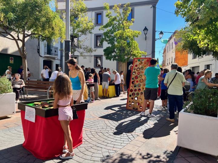 La Fira de La Bisbal del Penedès