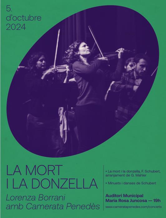 La mort i la donzella