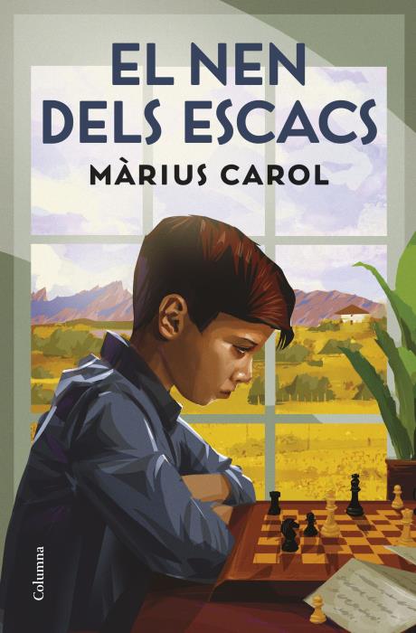 Màrius Carol presenta la novel·la 