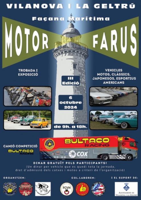 Motor Farus 