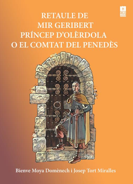 Presentació i conversa sobre el Retaule de Mir Geribert Príncep d’Olèrdola o el comtat del Penedès