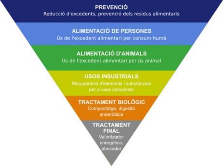 Receptari contra el malbaratament alimentari i sessió demostrativa de cuina d'aprofitament