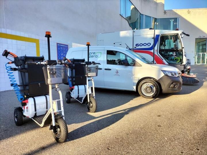 Setmana de la Mobilitat a Sant Pere de Ribes