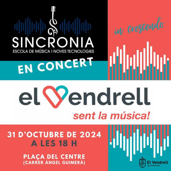 Sincronia, en concert