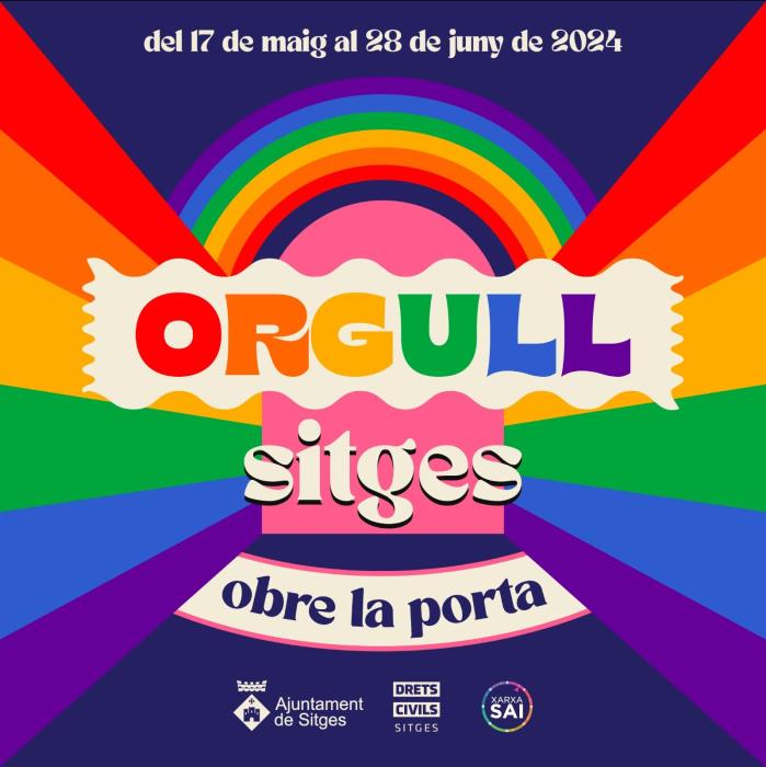 Sitges obre la porta a l’Orgull