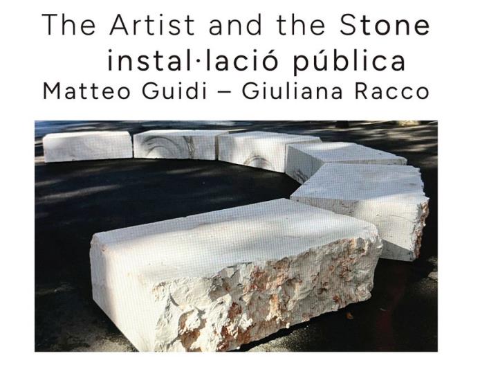 The Artist and the Stone