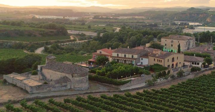 Torre-ramona, sorprenent i misteriosa 