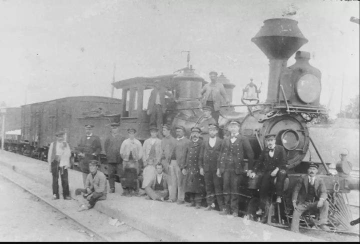 Visita guiada a la Colònia Ferroviària de Sant Vicenç de Calders