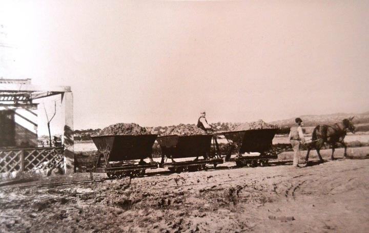 Visita guiada a la colònica ferroviària