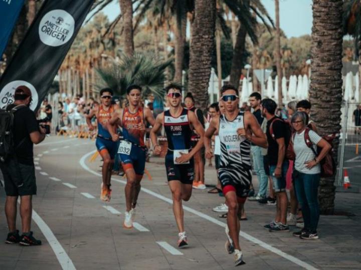 XXIV Triatló Ciutat de Vilanova