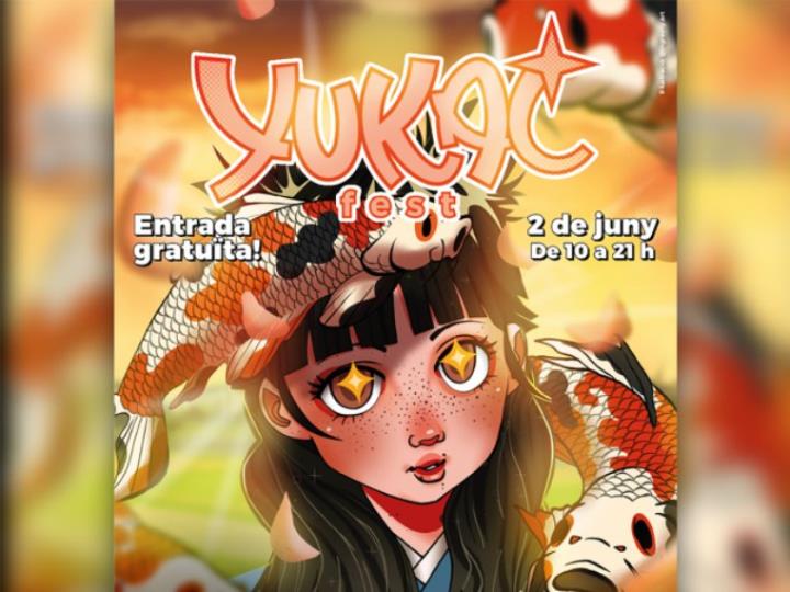 Yukai fest, el primer festival de la cultura asiàtica a Vilanova i la Geltrú