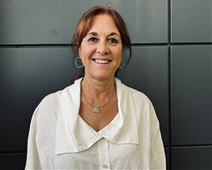 Alba Brugués, nova gerent de la Regió Sanitària Penedès i directora dels serveis territorials de Salut a la regió. Generalitat de Catalunya