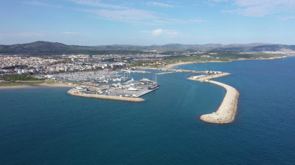 Aprovada inicialment la modificació del Pla especial del port de Vilanova i la Geltrú. Generalitat de Catalunya