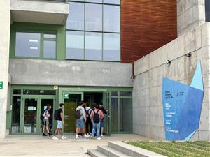 Arrenca el curs al Campus Universitari d’Igualada-UdL amb una xifra rècord de 850 estudiants