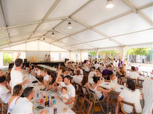 Arrenca la setena edició de la Festa Major d'Entitats de Vilanova amb quatre actes nous. FME