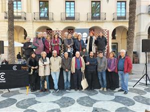 Arriba a Vilafranca la segona Mostra del Llibre Penedesenc. EIX