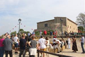 Arriba la 12a edició de la Sarroca Medieval: un fira temàtica amb gastronomia, artesania i una gran oferta lúdica