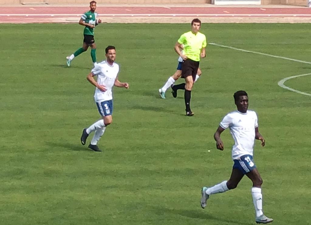 Ascó CF – UE Sitges A. Toni Muñoz