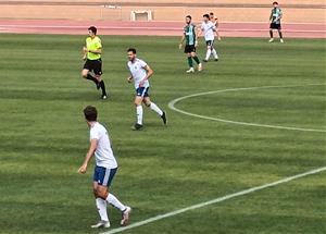 Ascó CF – UE Sitges A