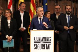 Barcelona i els municipis de l'Arc Metropolità reclamen crear quatre jutjats penals que assumeixin judicis ràpids. ACN