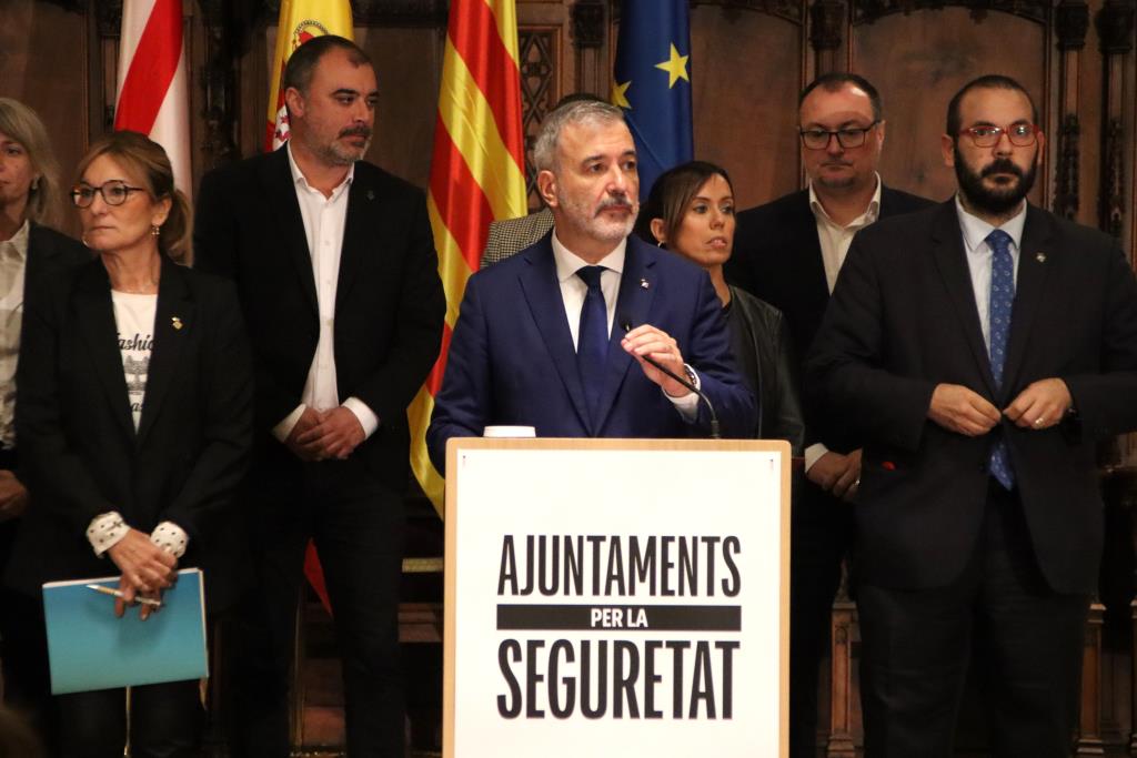 Barcelona i els municipis de l'Arc Metropolità reclamen crear quatre jutjats penals que assumeixin judicis ràpids. ACN