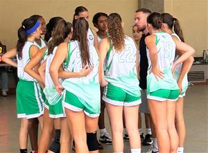 Bàsquet Sitges junior  femení 