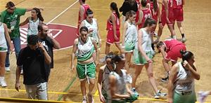 Bàsquet Sitges Sénior femení