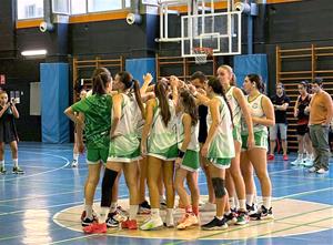 Bàsquet Sitges Sots 20 femení 