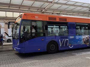 Bus urbà de Vilanova i la Geltrú. Ajuntament de Vilanova