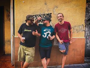 Cala Bera: El nou so del rap català que neix al Vendrell per fer ballar i pensar. Cala Bera 