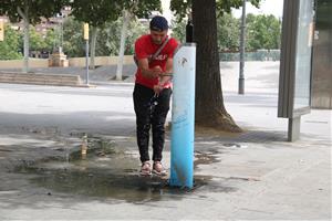 Catalunya registra 73 morts atribuïbles a les temperatures al juliol i 219 des del gener, segons l'Institut Carlos III. ACN