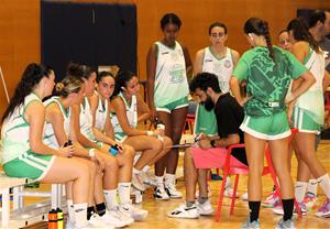 CB Bàsquet Sitges, sènior femení