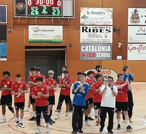 CH Ribes - Castelldefels