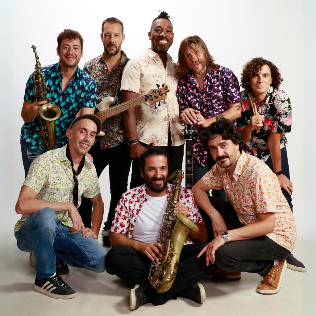 Clarence Bekker Band torna al Musicveu amb totes les entrades exhaurides. EIX