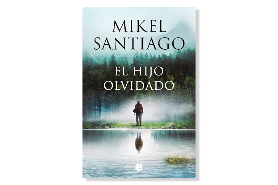 Coberta de 'El hijo olvidado' de Mikel Santiago. Eix