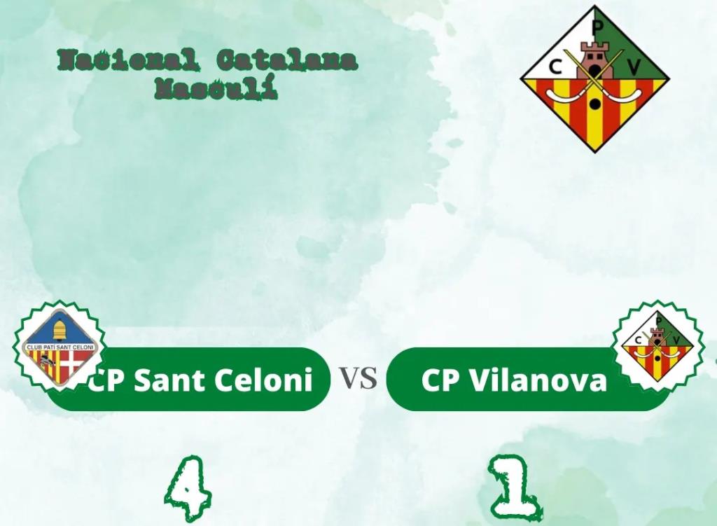 C.P. SANT CELONI - C.P. VILANOVA. Eix