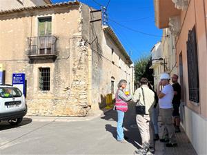 Cubelles inicia les obres de rehabilitació de la Botiga del Castell. Ajuntament de Cubelles